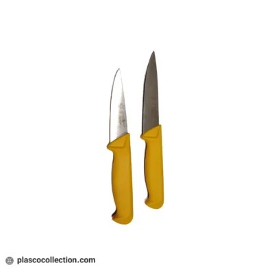 کارد بیخص دسته پلاستیک سایز 2 حیدری