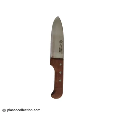 کارد سلاخی دسته چوبی سایز ۳ حیدری