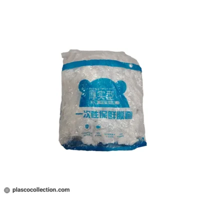 پلاستیک محافظ کشی 100 عددی خارجی