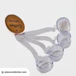 پیمانه باشل 4 عددی سایز 2 زیباسازان